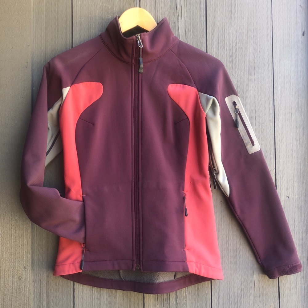 EMS  WB-400 Eastern Mountain Spring Sport Jacket